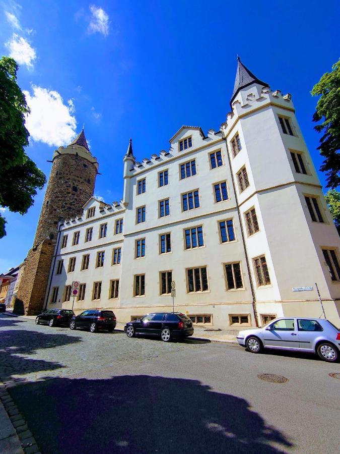 Apartament Alte Baeckerei Bautzen - 00 #Kids# Zewnętrze zdjęcie