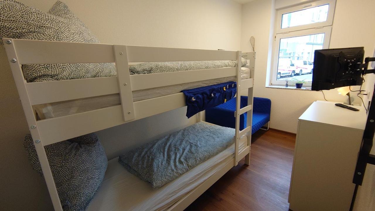 Apartament Alte Baeckerei Bautzen - 00 #Kids# Zewnętrze zdjęcie